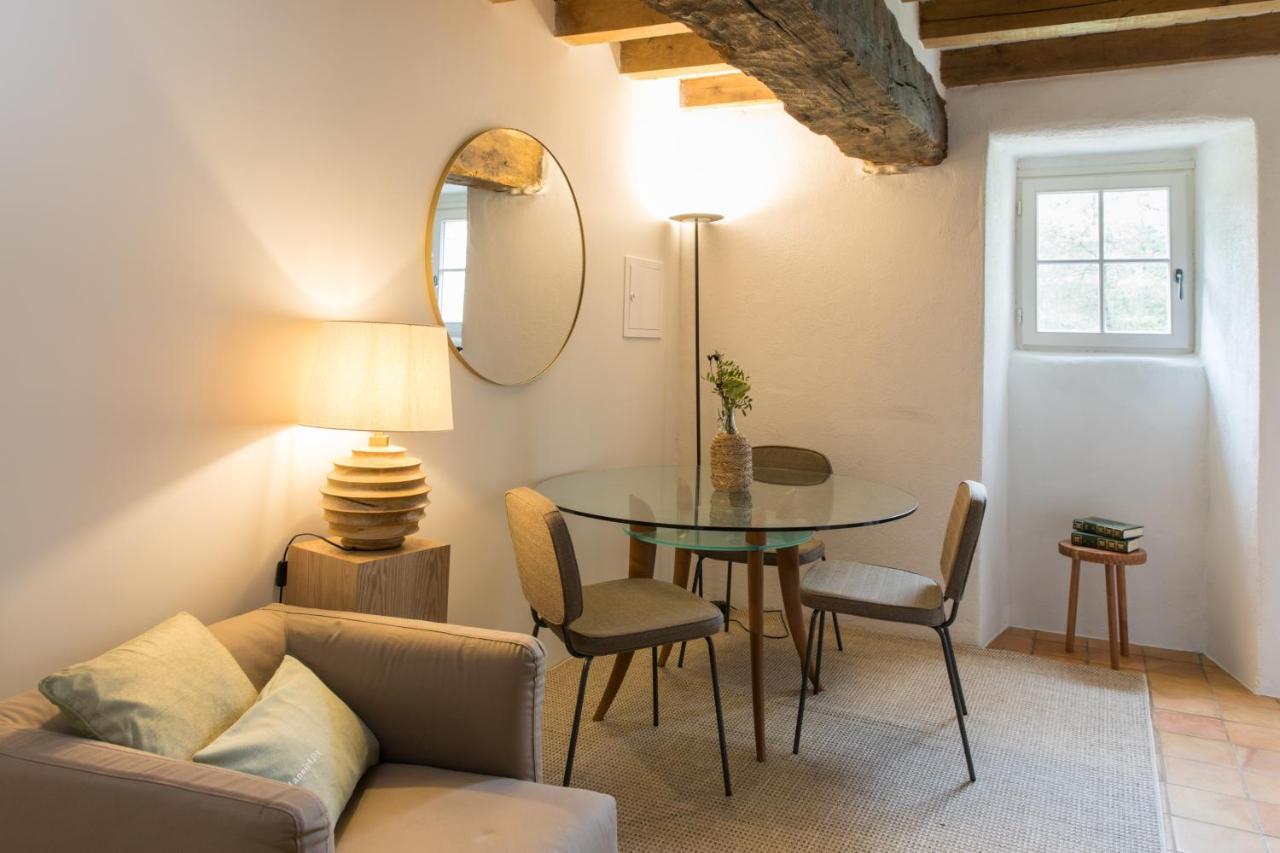 Manoir Du Vau D Arz Gites Et Chambres D Hotes Avec Piscine Malansac Exteriér fotografie