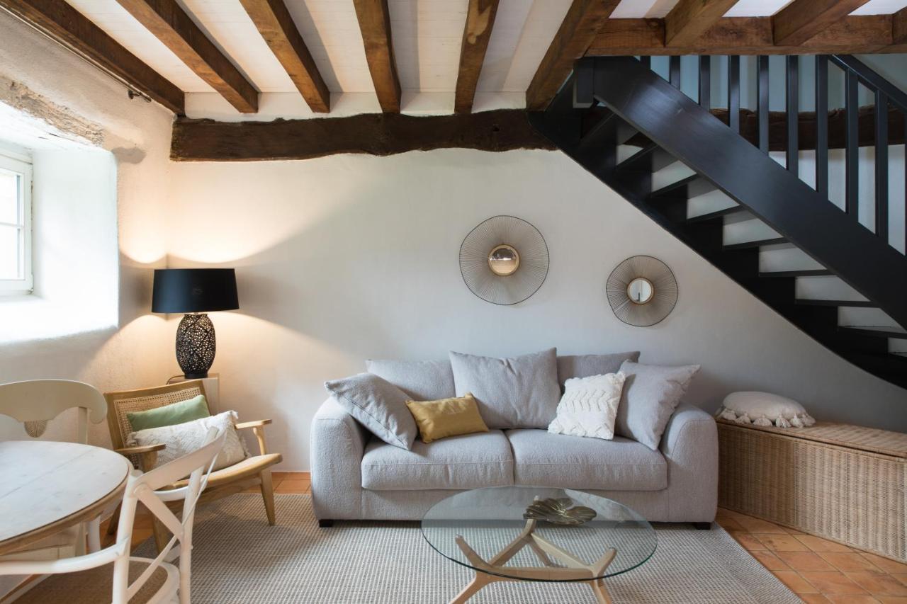 Manoir Du Vau D Arz Gites Et Chambres D Hotes Avec Piscine Malansac Exteriér fotografie